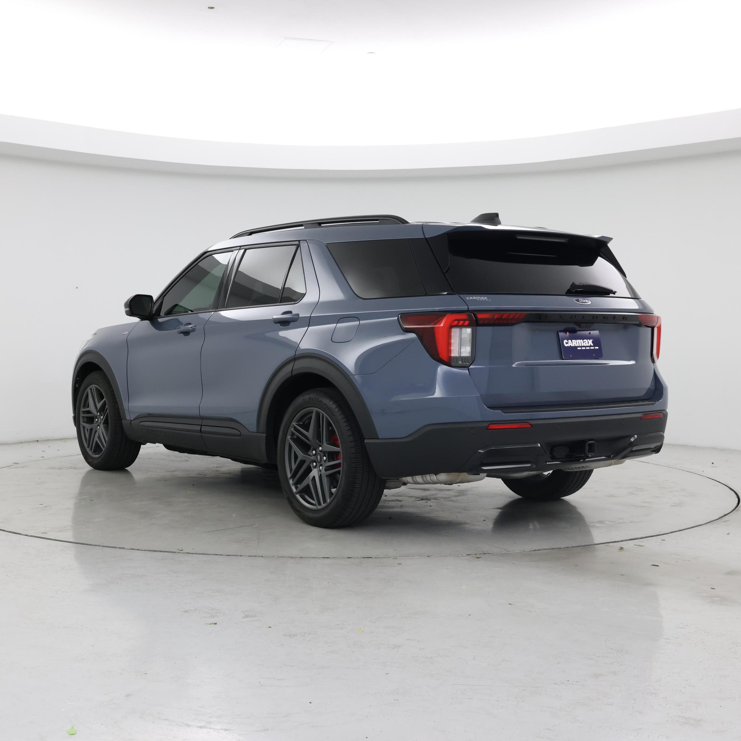 Thumbnail: 2025 Ford Explorer - 2