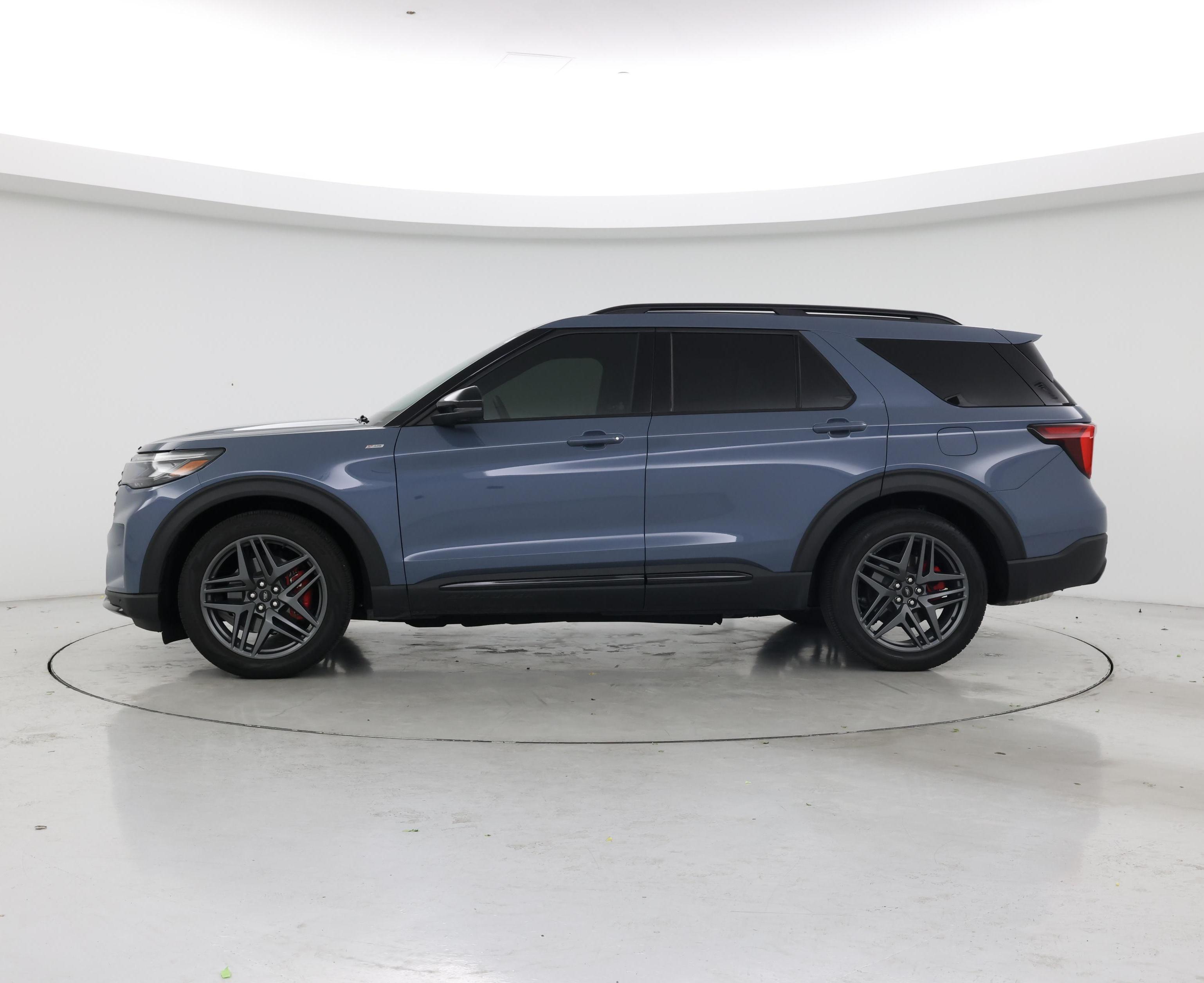 Thumbnail: 2025 Ford Explorer - 3