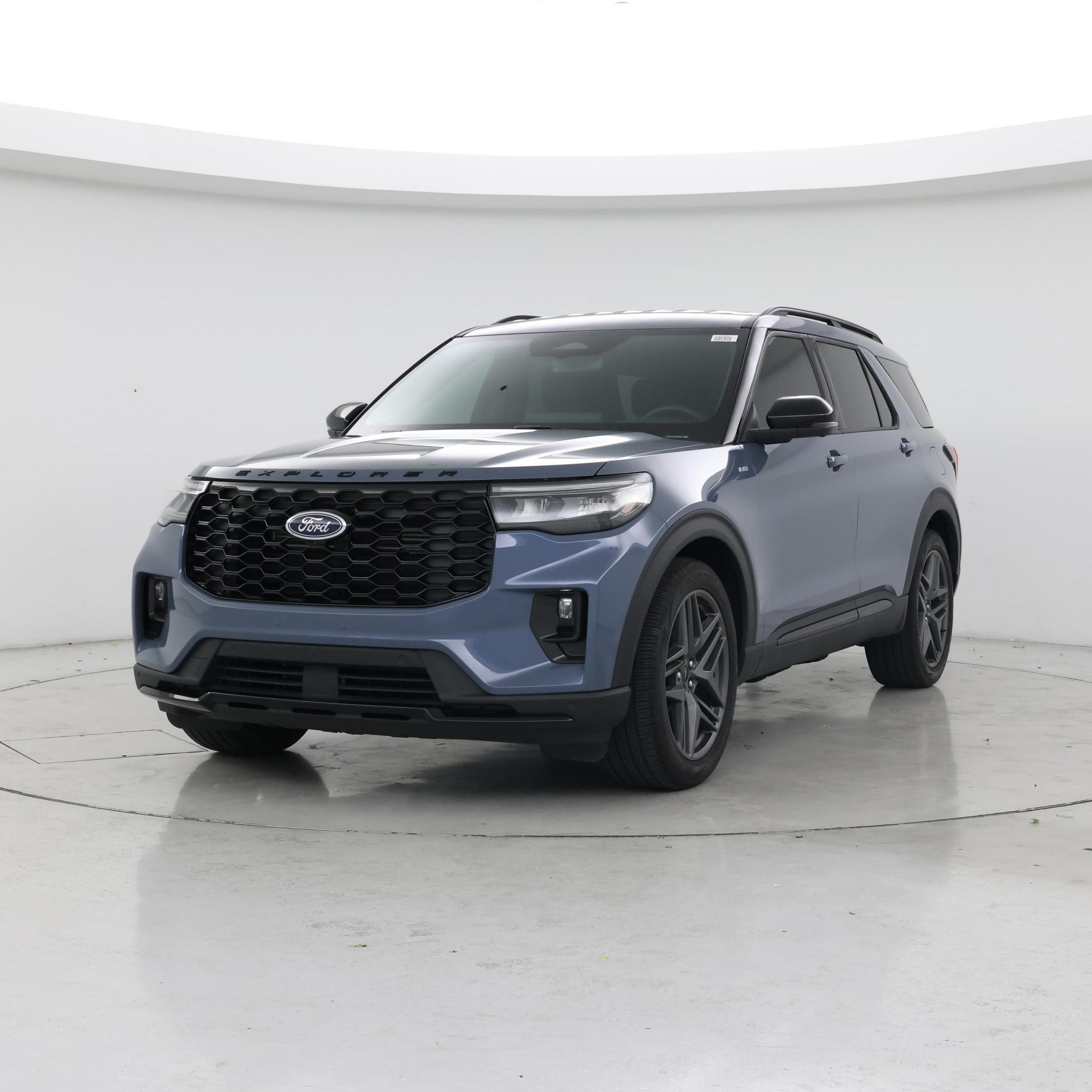 Thumbnail: 2025 Ford Explorer - 4