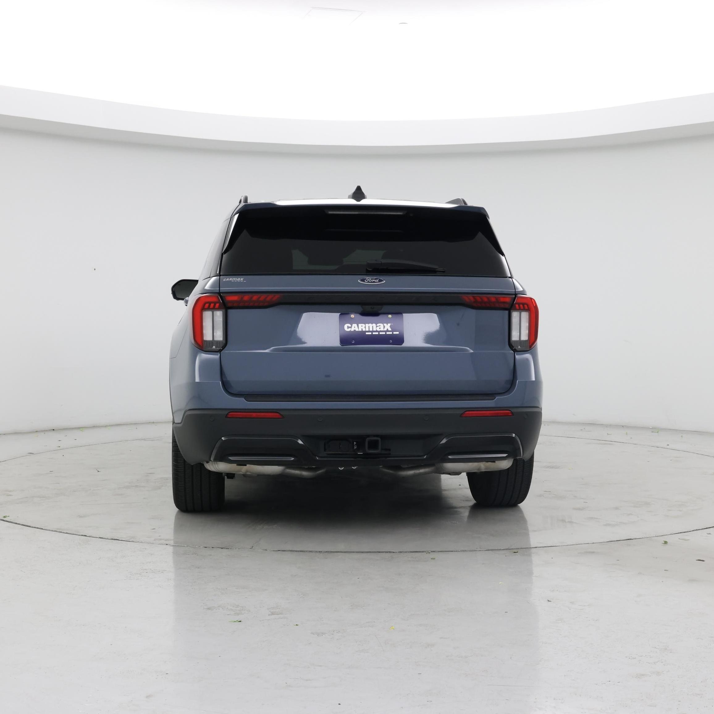 Thumbnail: 2025 Ford Explorer - 6