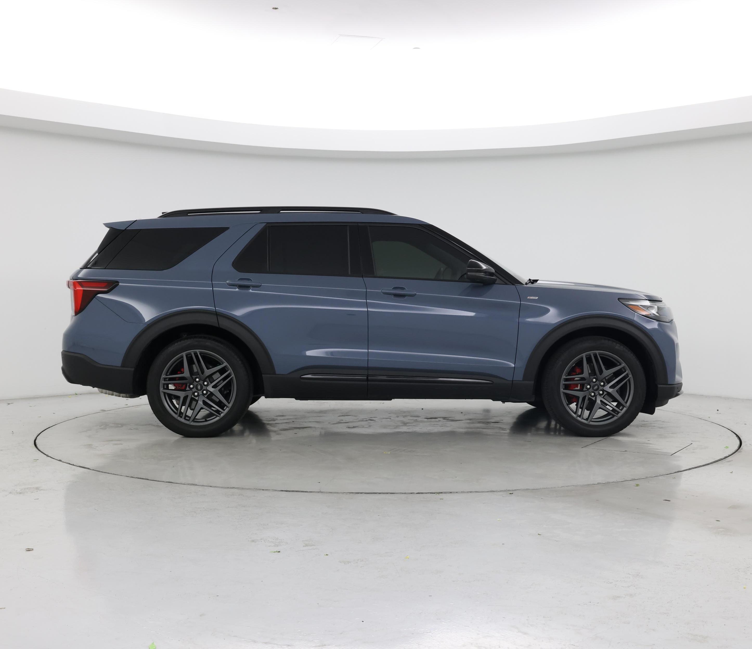 Thumbnail: 2025 Ford Explorer - 7