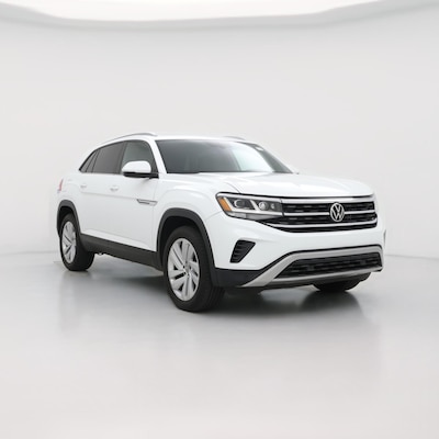 2021 Volkswagen Atlas Cross Sport SE w/Tech