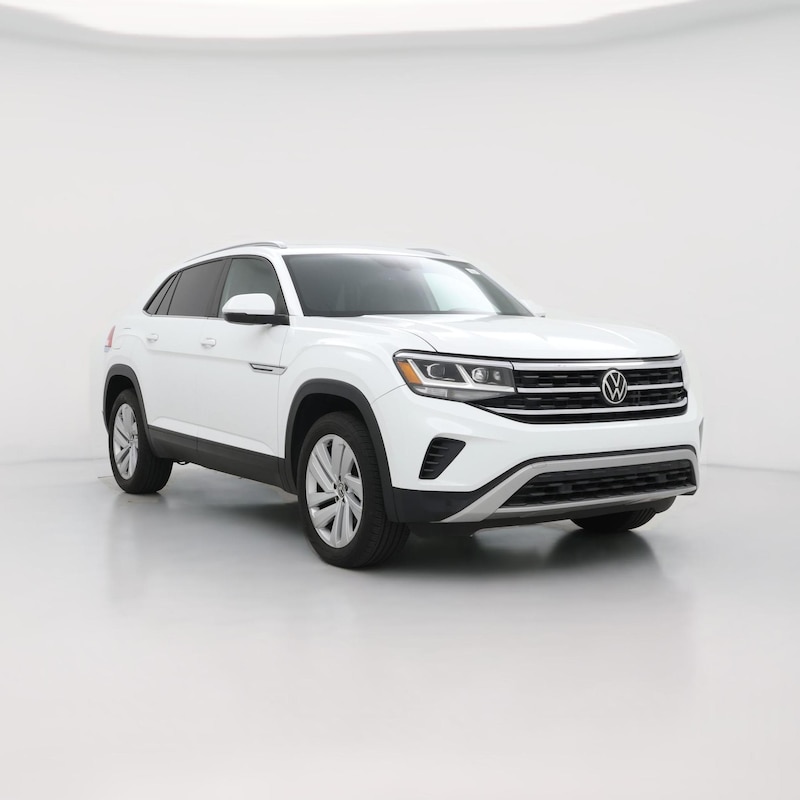 2021 Volkswagen Atlas Cross Sport SE w/Tech