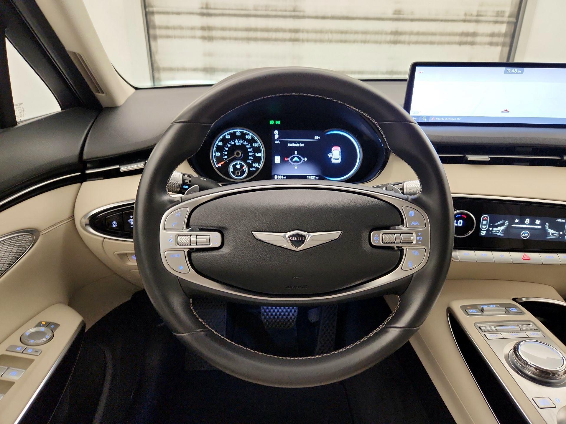 Thumbnail: 2025 Genesis GV70 - 10