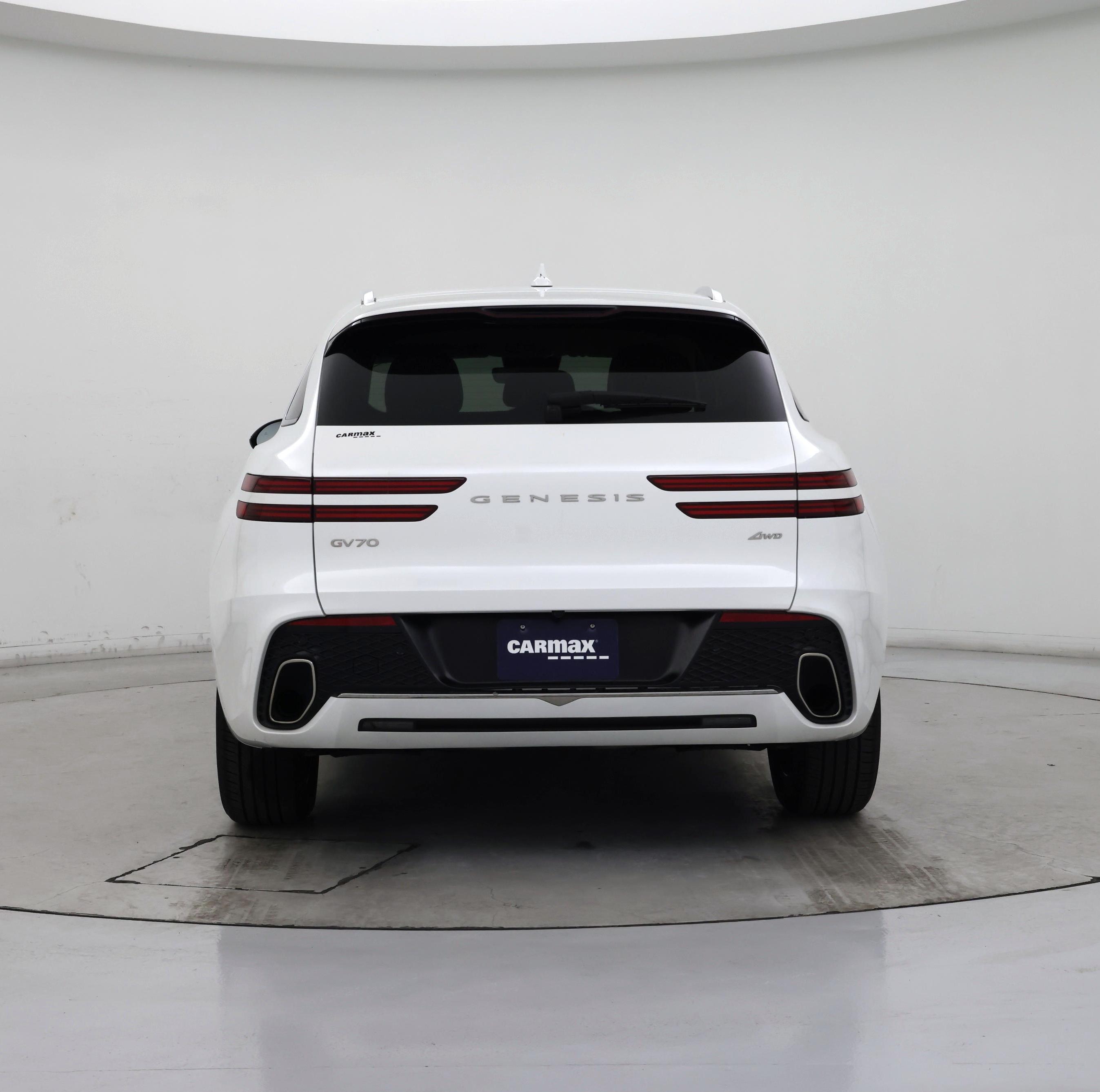 Thumbnail: 2025 Genesis GV70 - 6