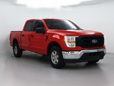 2022 Ford F150 XL