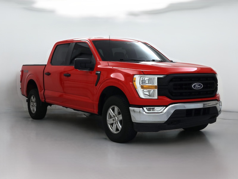2022 Ford F150 XL