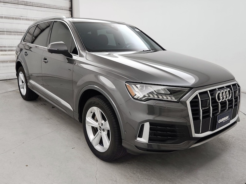2023 Audi Q7 Premium Plus