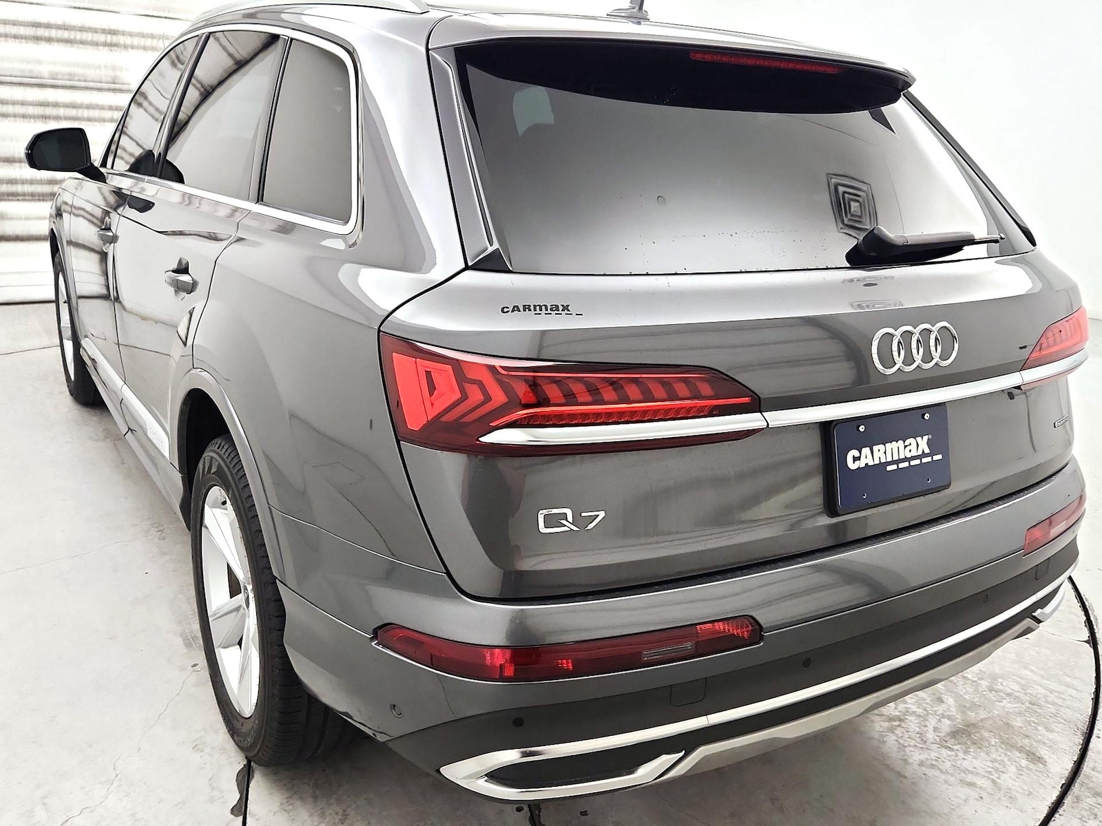 2023 Audi Q7 Premium Plus - Photo 7