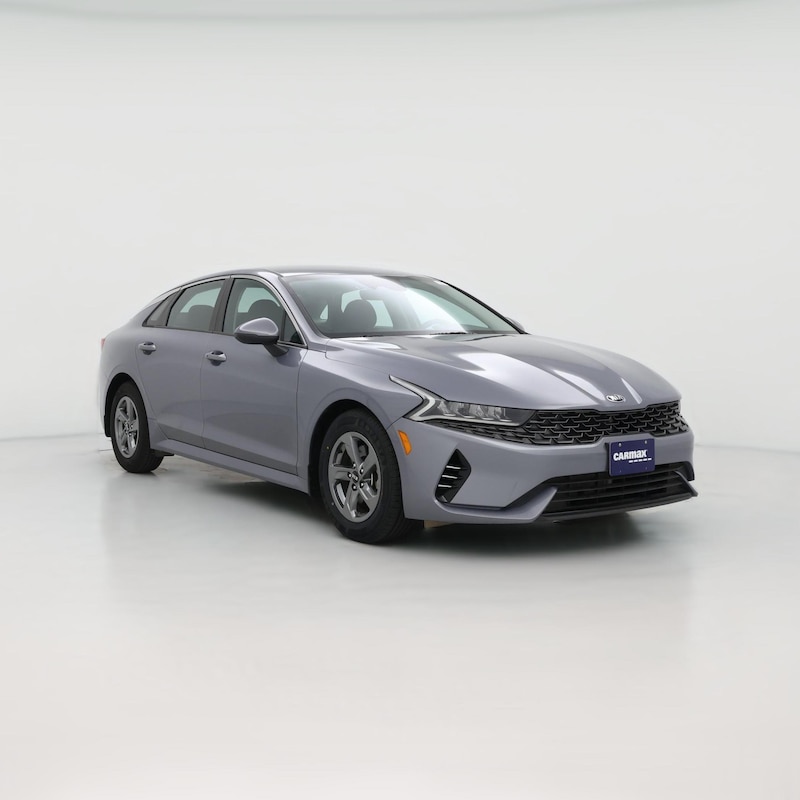2021 Kia K5 LXS