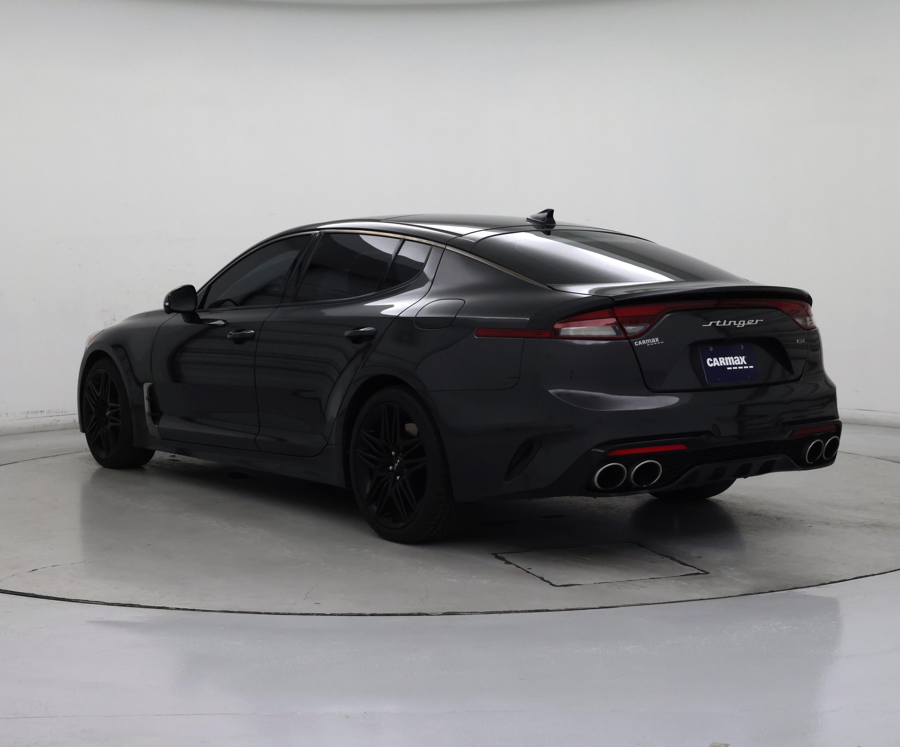 Thumbnail: 2023 Kia Stinger - 2