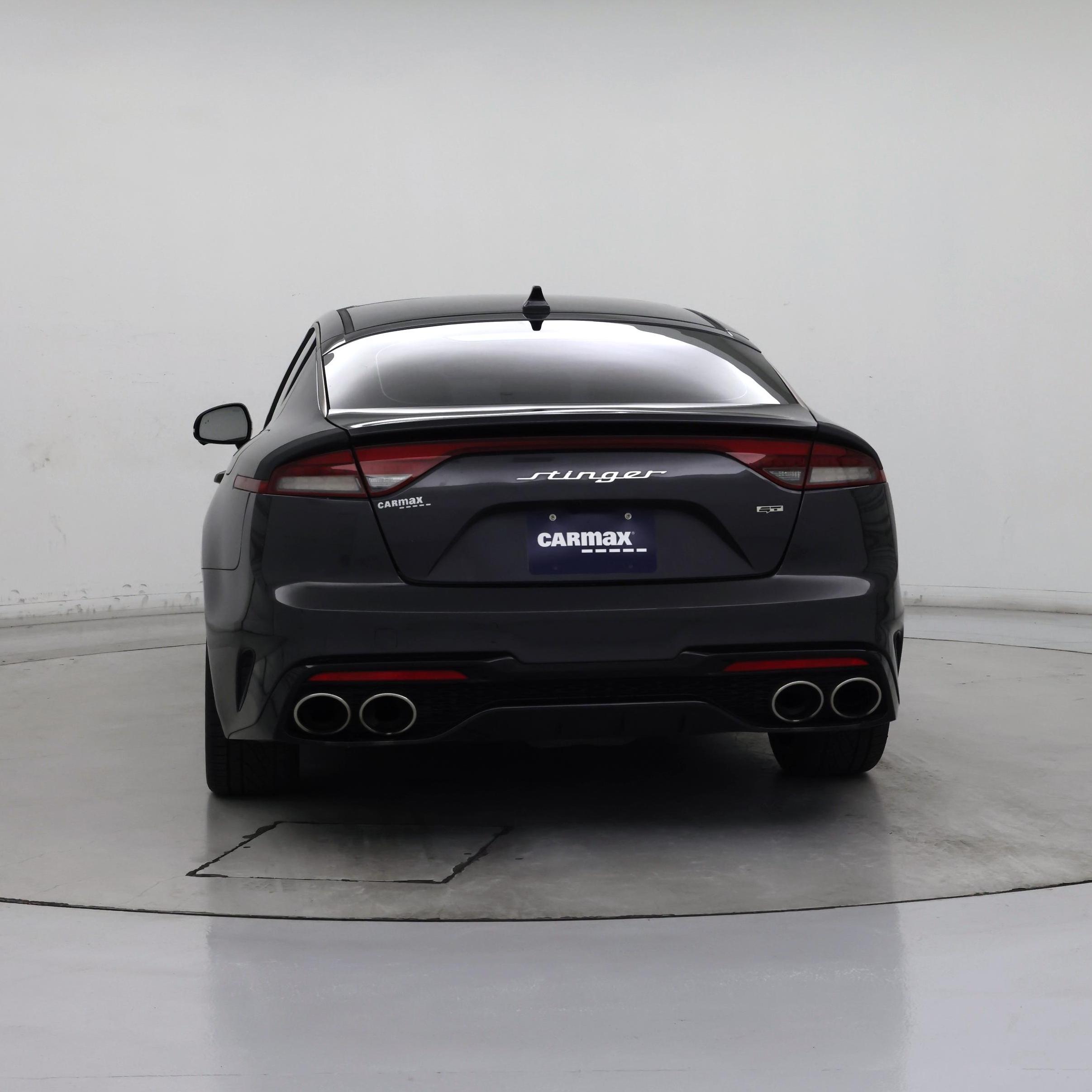 Thumbnail: 2023 Kia Stinger - 6