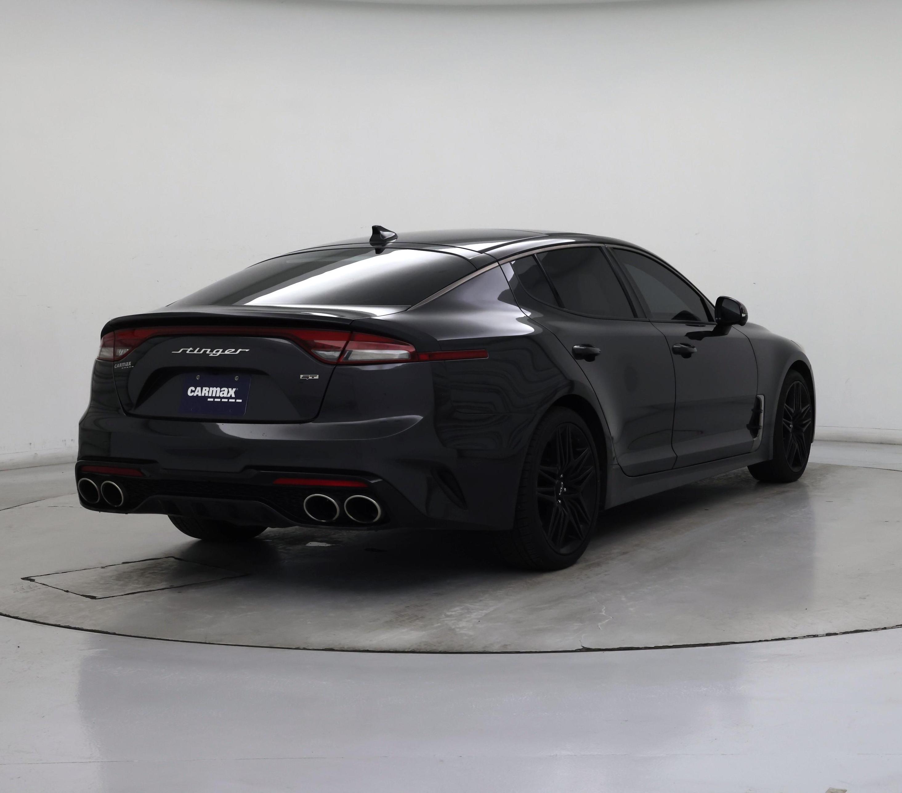 Thumbnail: 2023 Kia Stinger - 8