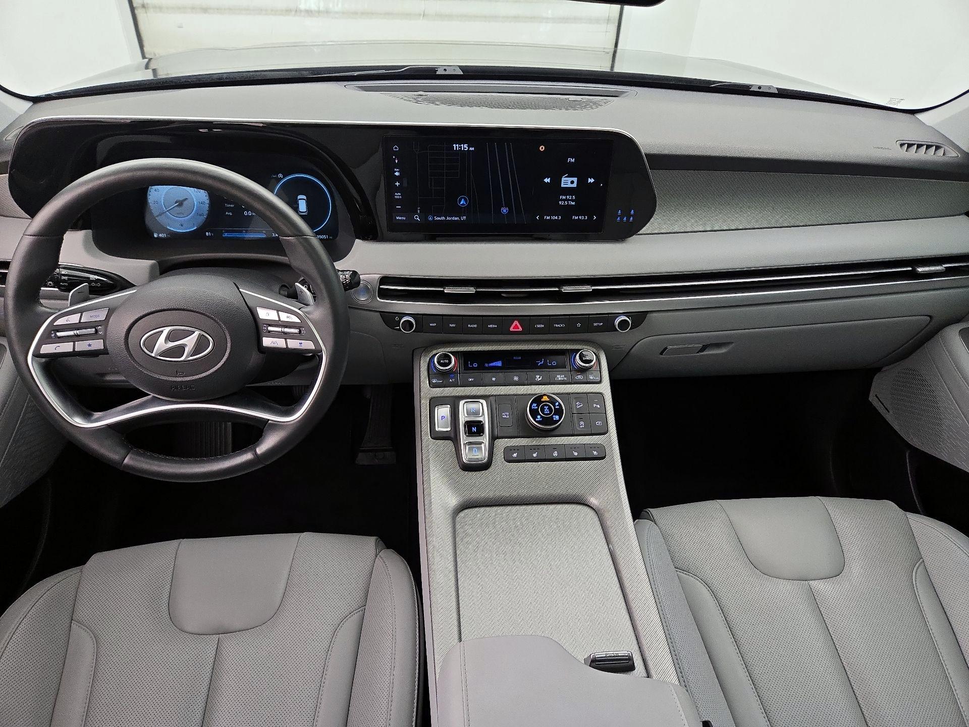 Thumbnail: 2023 Hyundai Palisade - 9