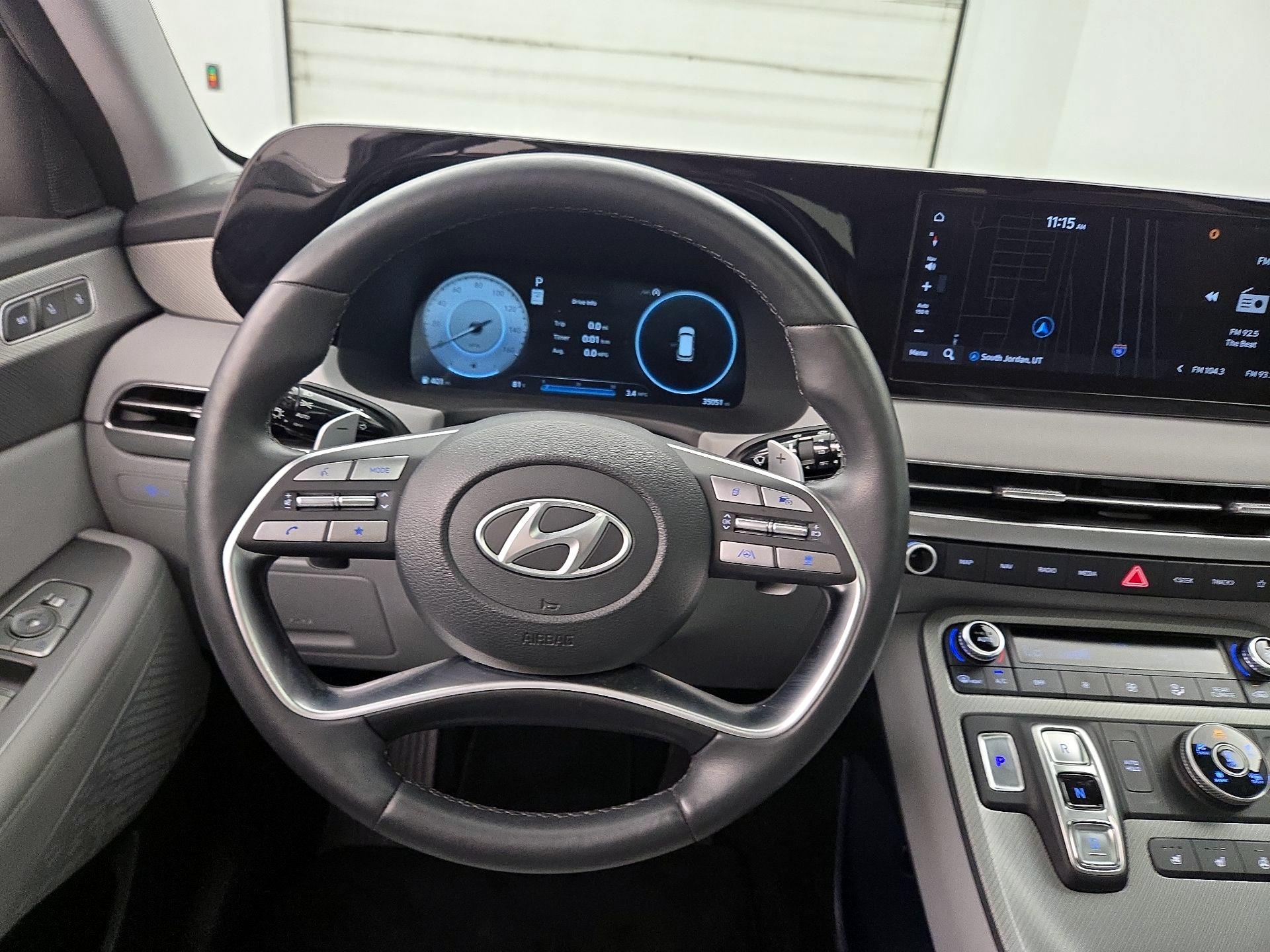 Thumbnail: 2023 Hyundai Palisade - 10
