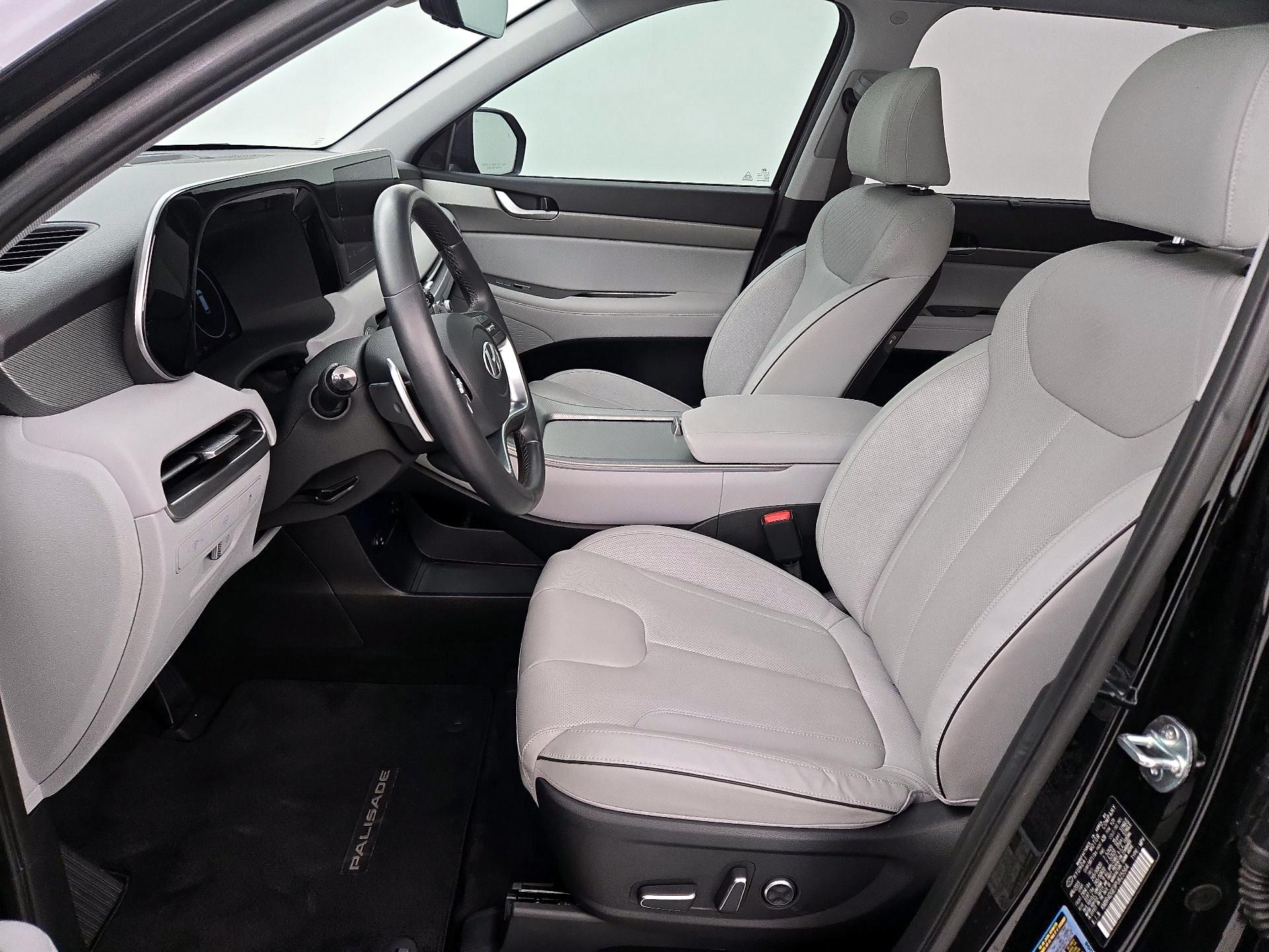 Thumbnail: 2023 Hyundai Palisade - 11