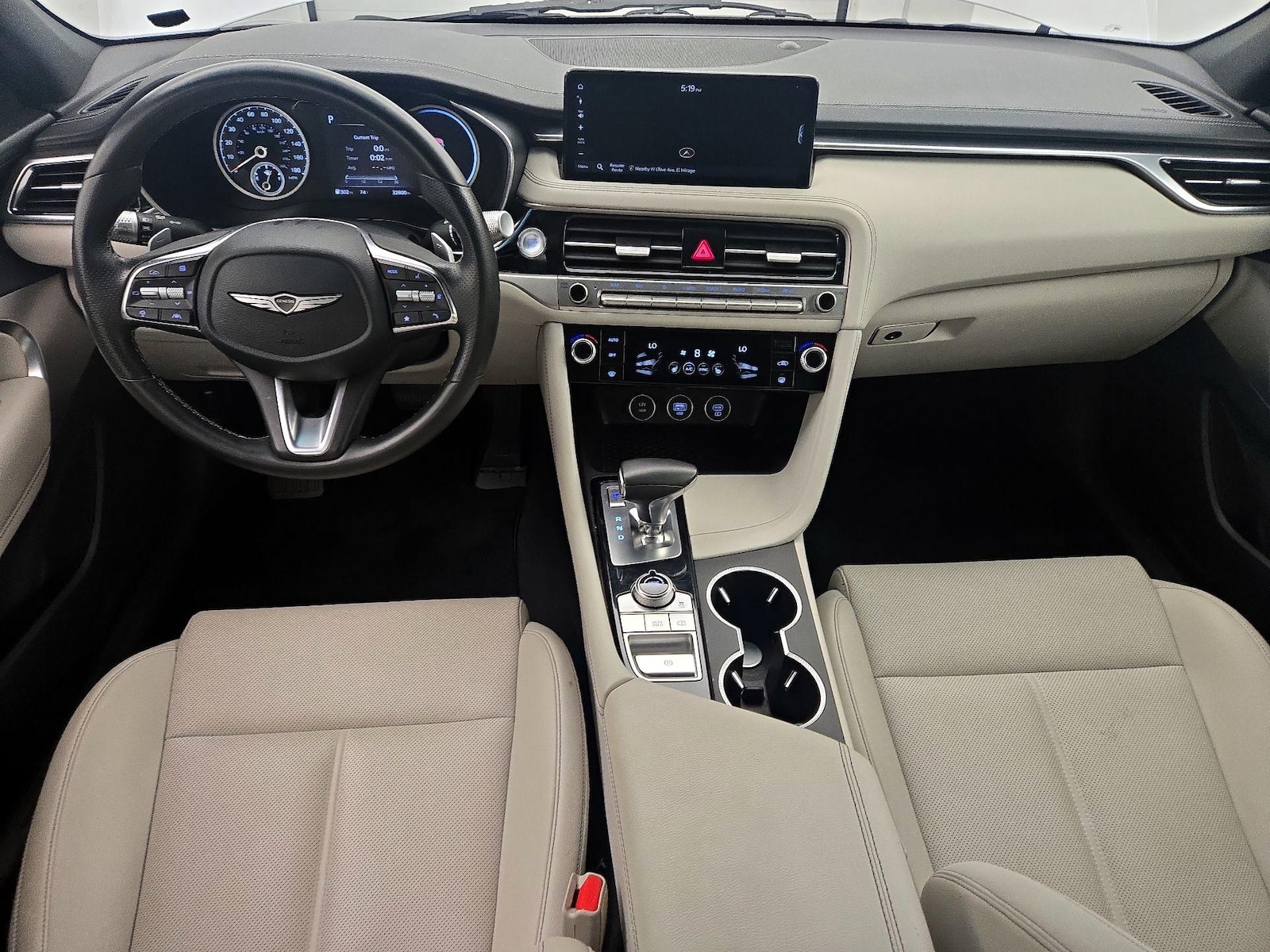 Apple CarPlay® & Android Auto™