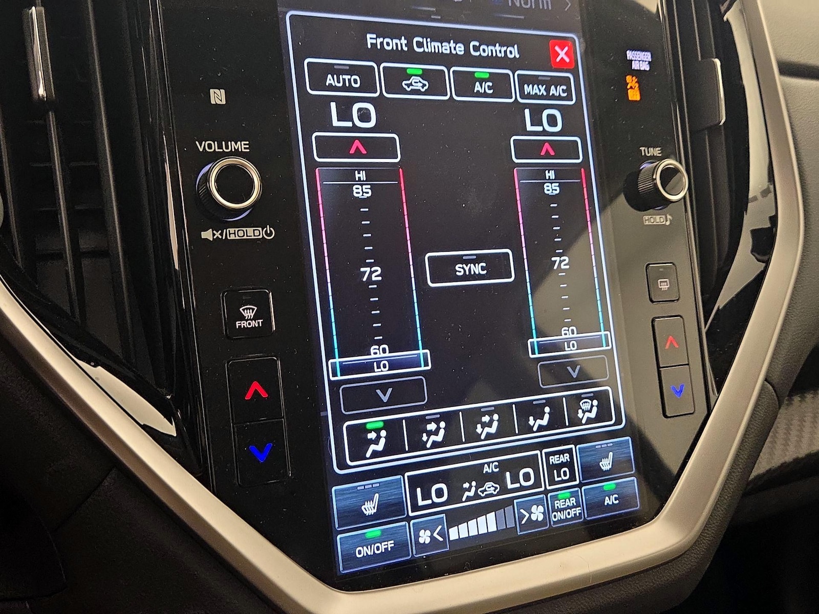 2025 Subaru Ascent Premium - Photo 17