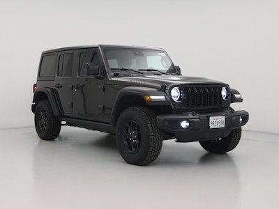 2025 Jeep Wrangler Willy's