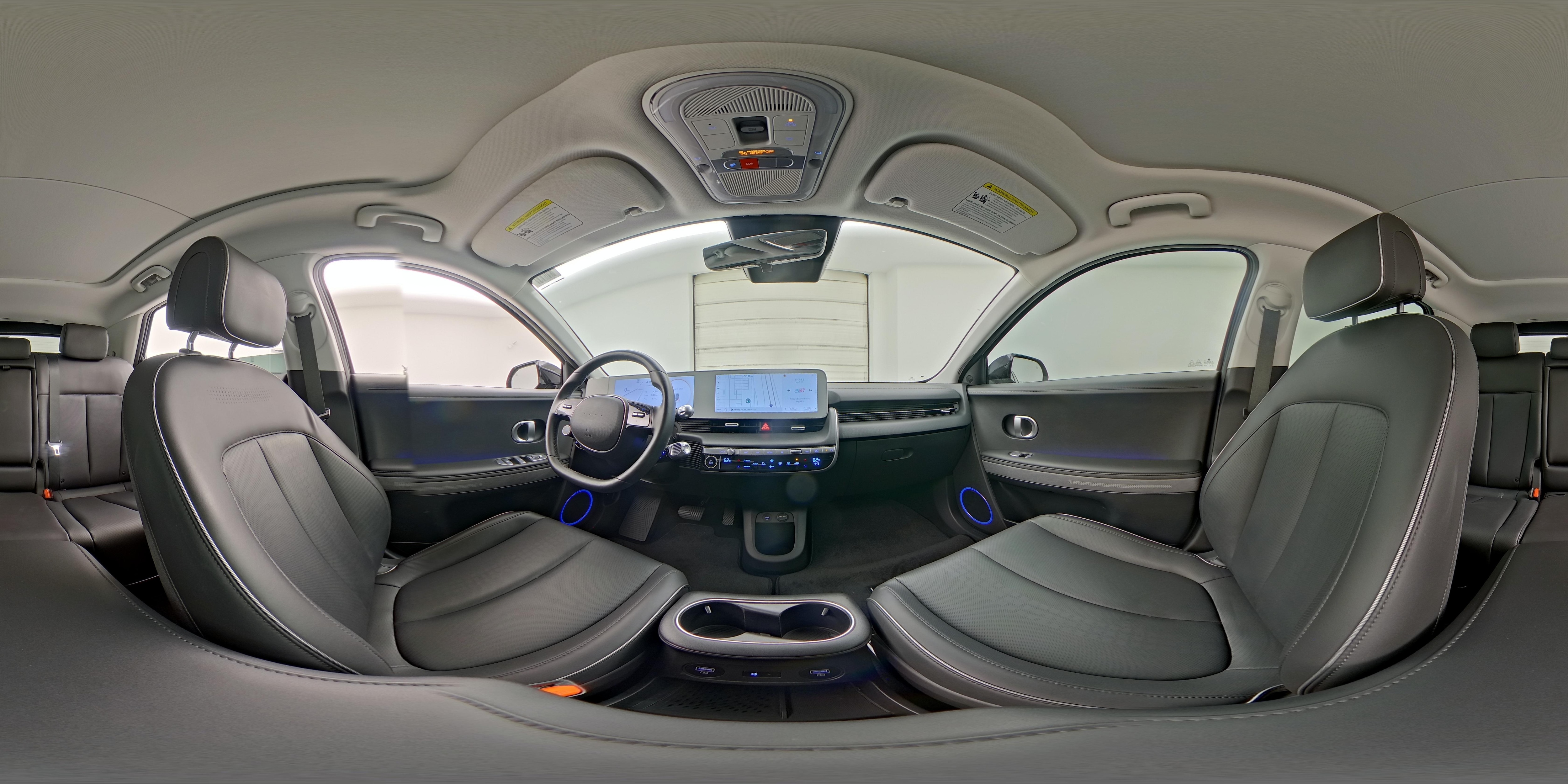 2024 Hyundai IONIQ 5 Limited - Photo 27