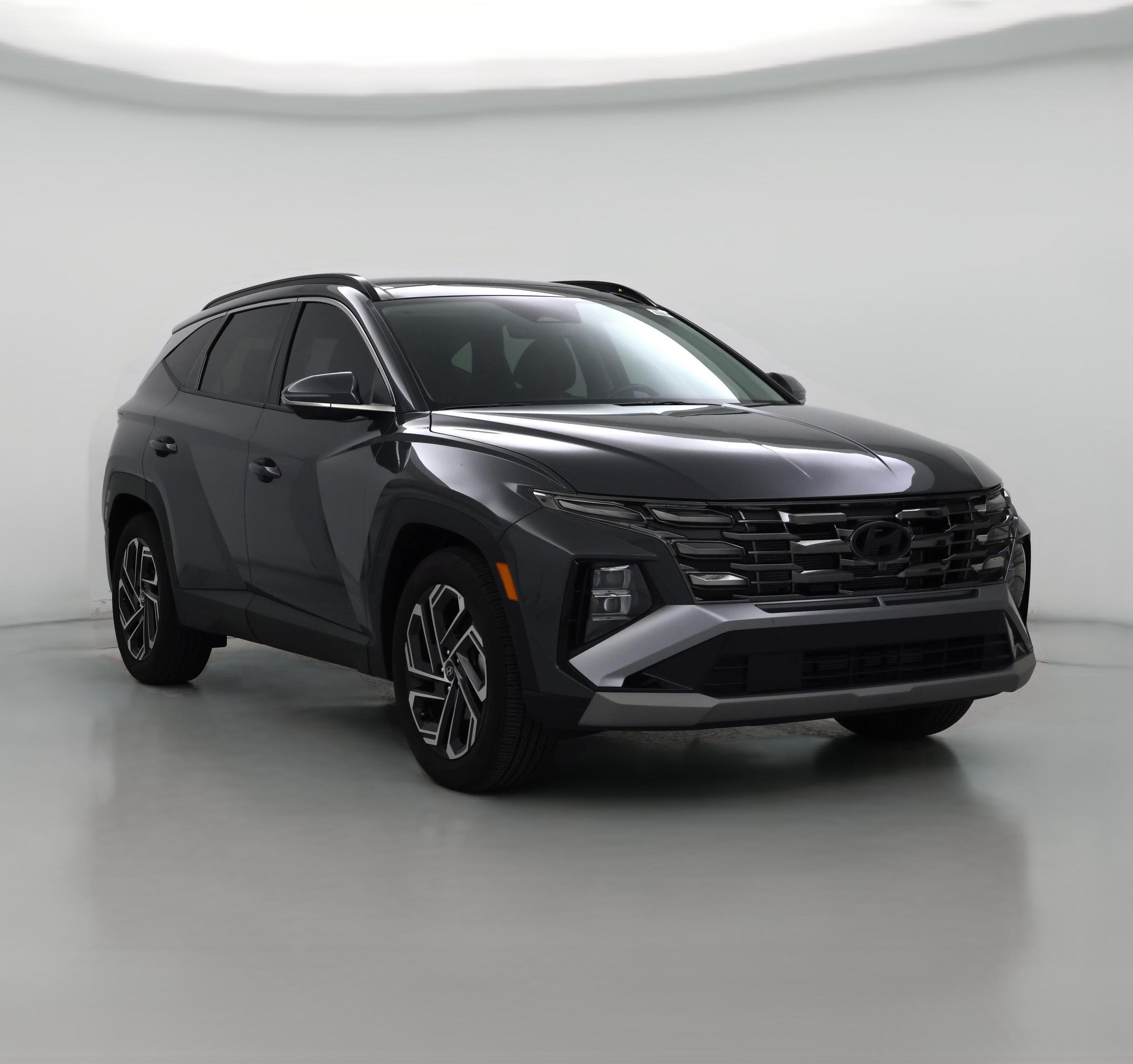 Thumbnail: 2025 Hyundai Tucson - 1