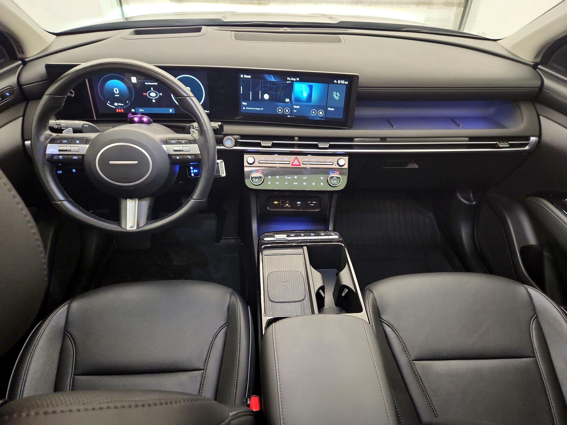 Thumbnail: 2025 Hyundai Tucson - 9