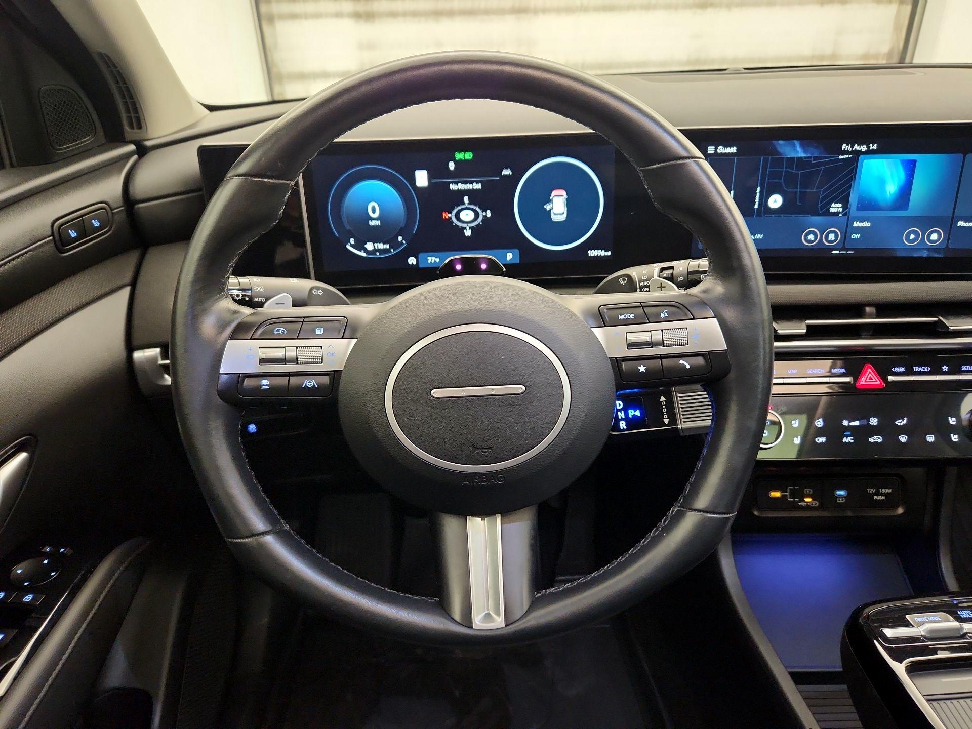 Thumbnail: 2025 Hyundai Tucson - 10