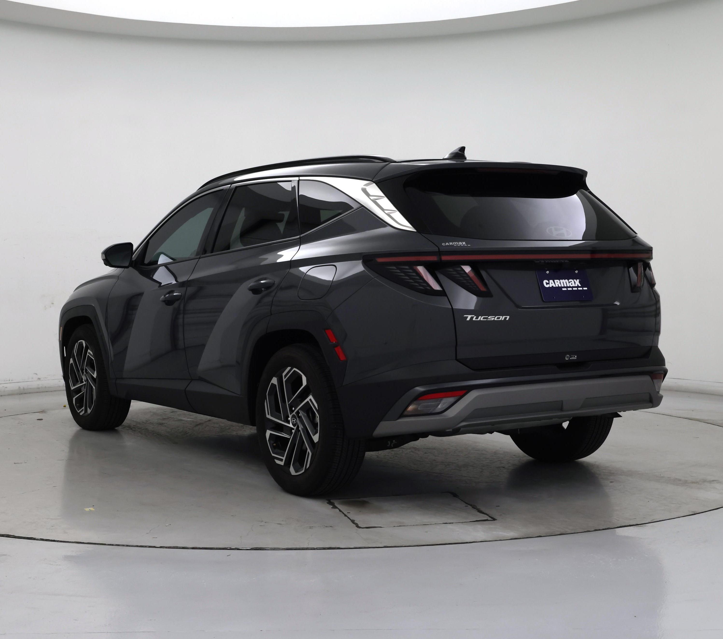 Thumbnail: 2025 Hyundai Tucson - 2