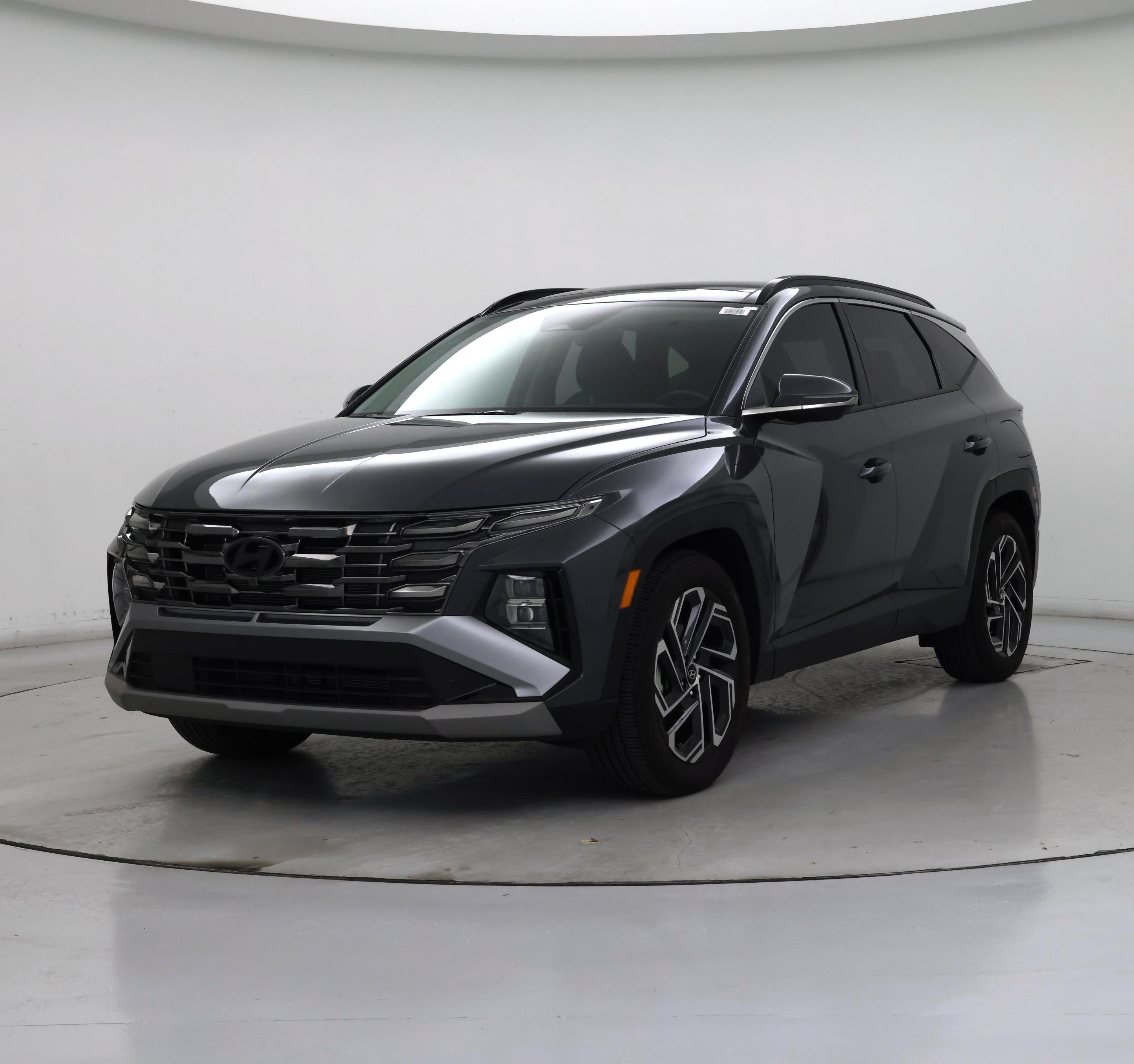 Thumbnail: 2025 Hyundai Tucson - 4