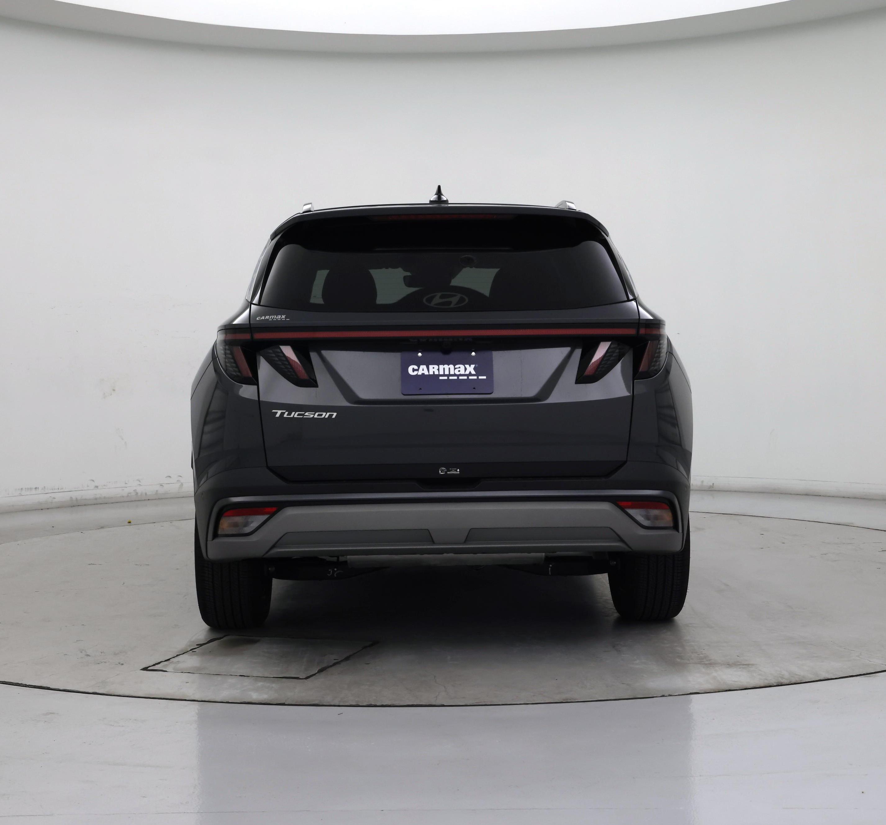 Thumbnail: 2025 Hyundai Tucson - 6