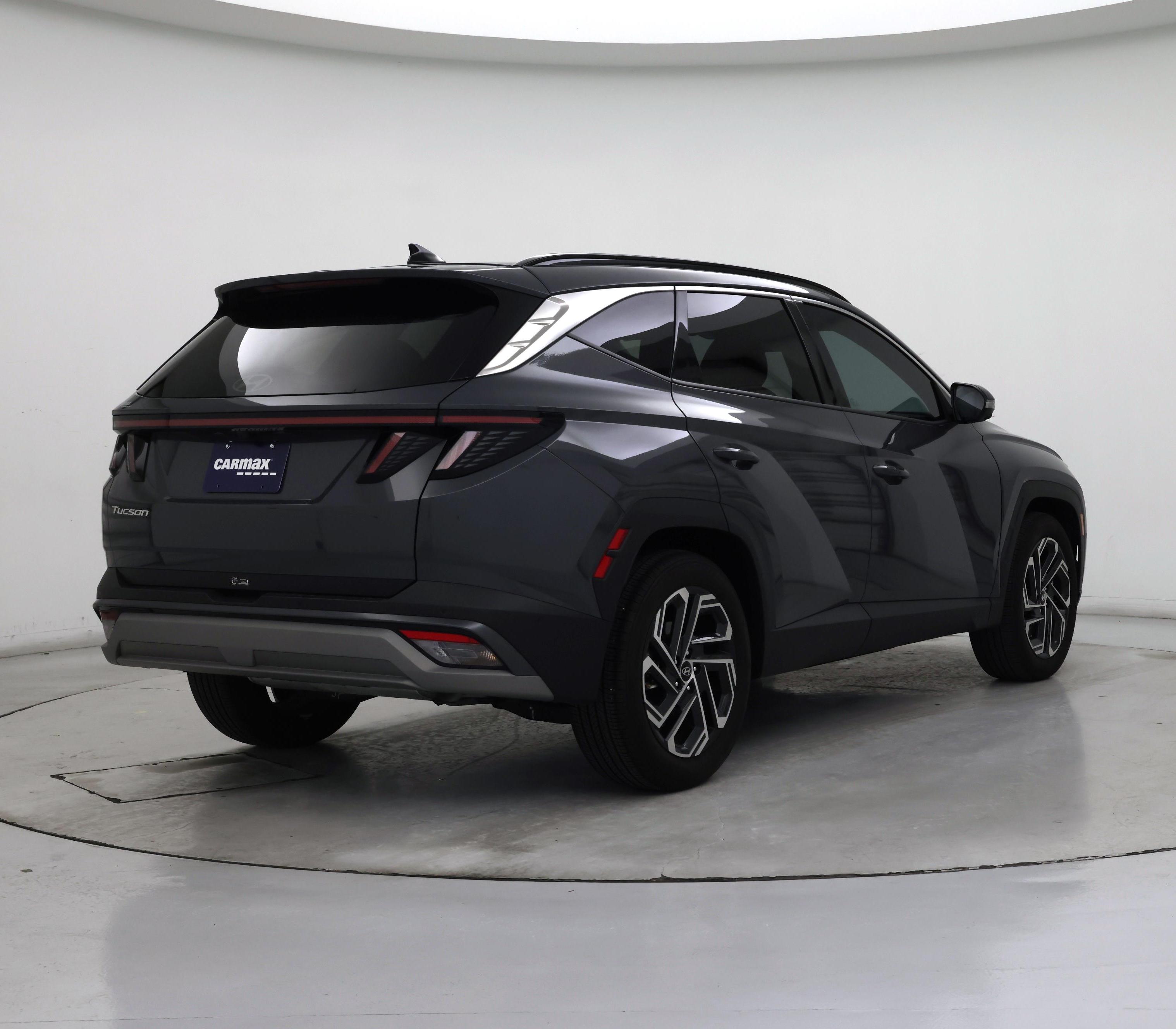 Thumbnail: 2025 Hyundai Tucson - 8