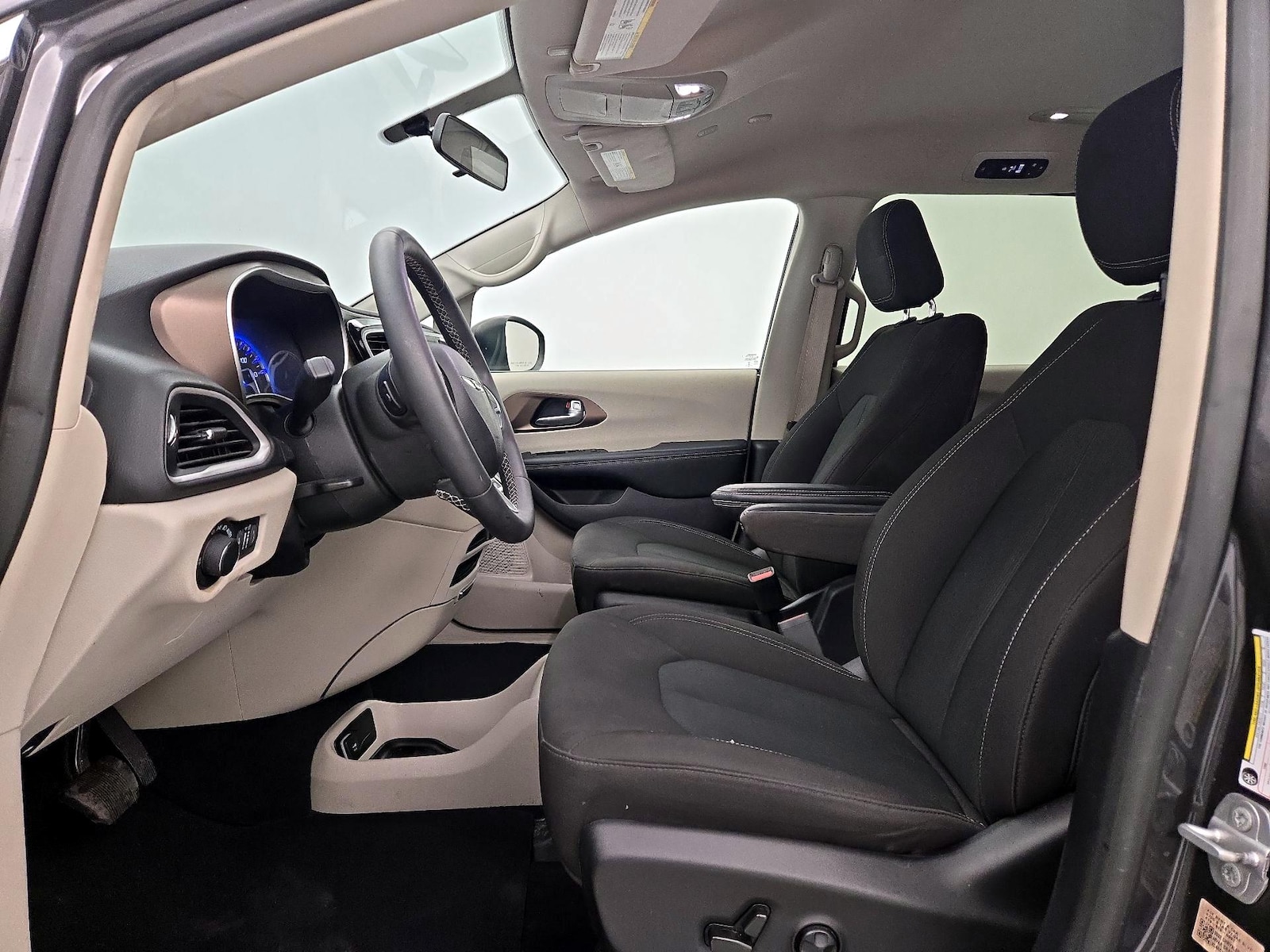 Front Seat Heaters
