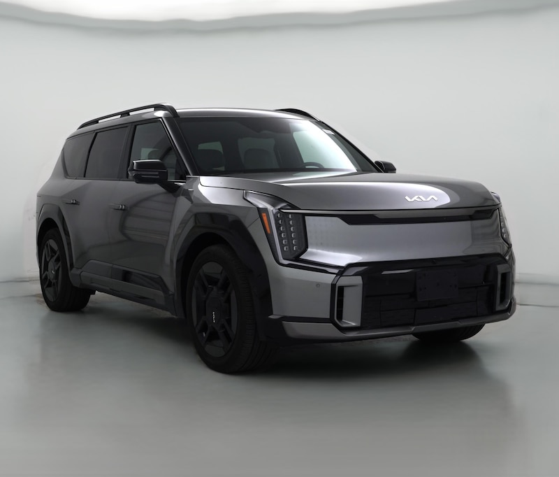 2025 Kia EV9 GT-Line