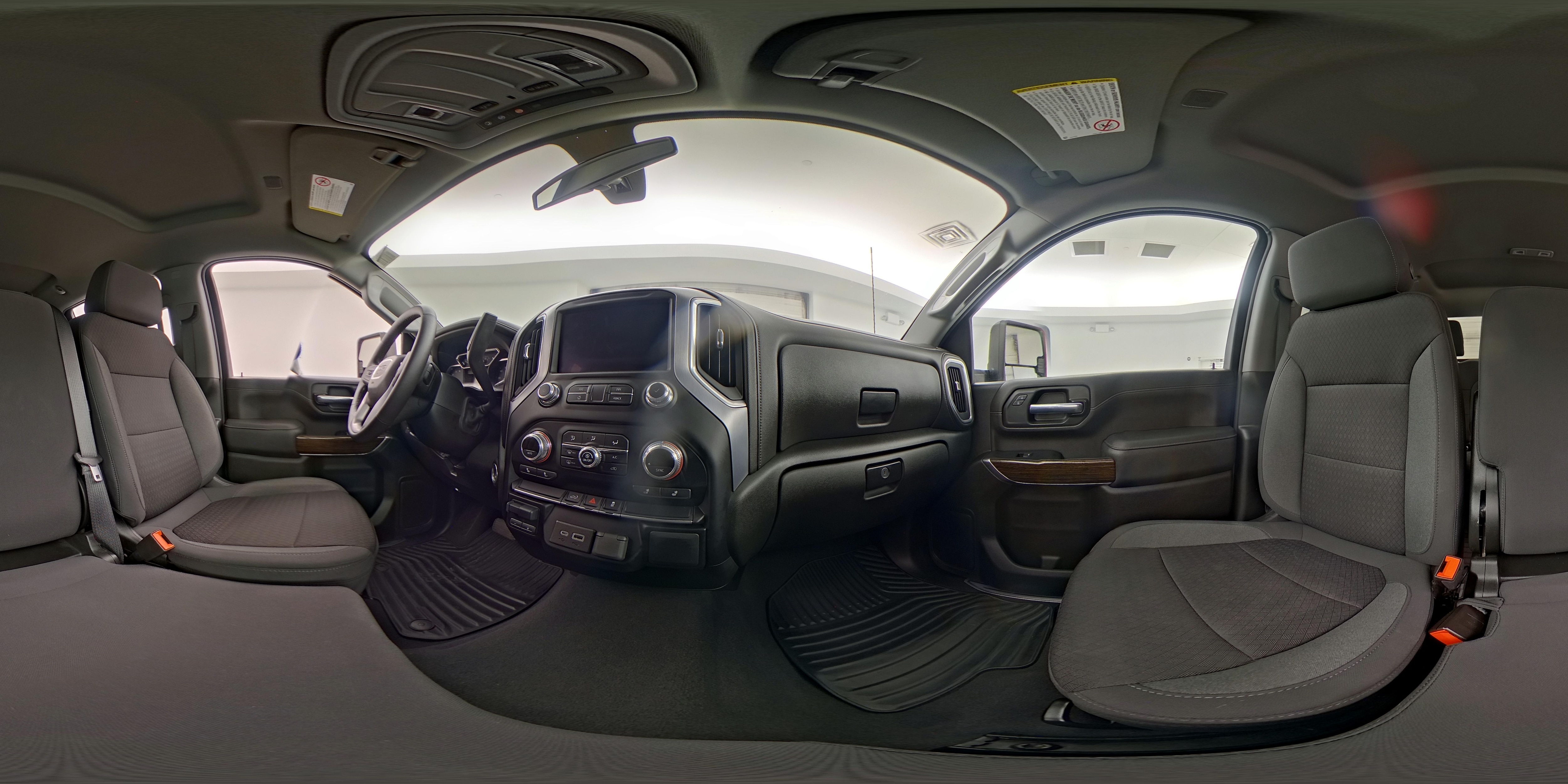 2022 GMC Sierra 2500HD SLE - Photo 24