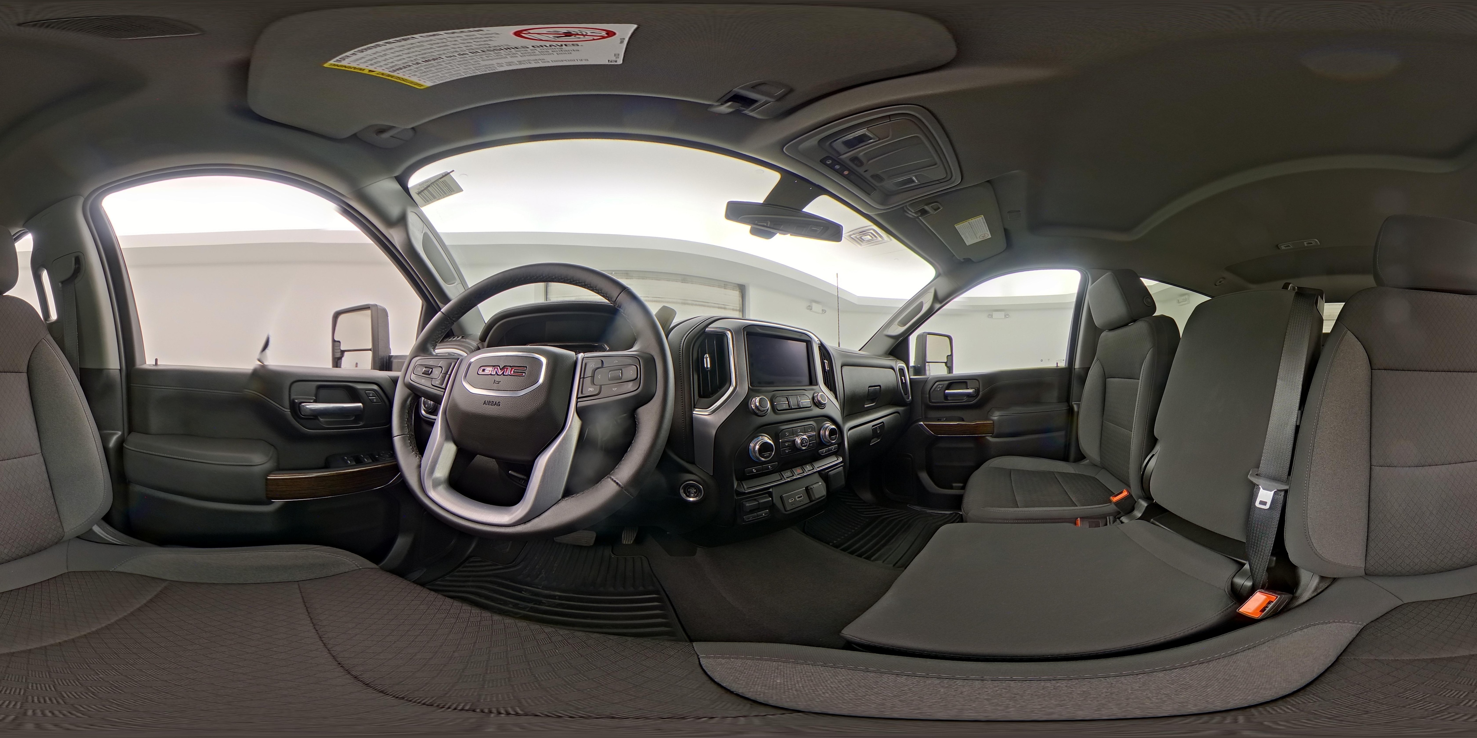 2022 GMC Sierra 2500HD SLE - Photo 26