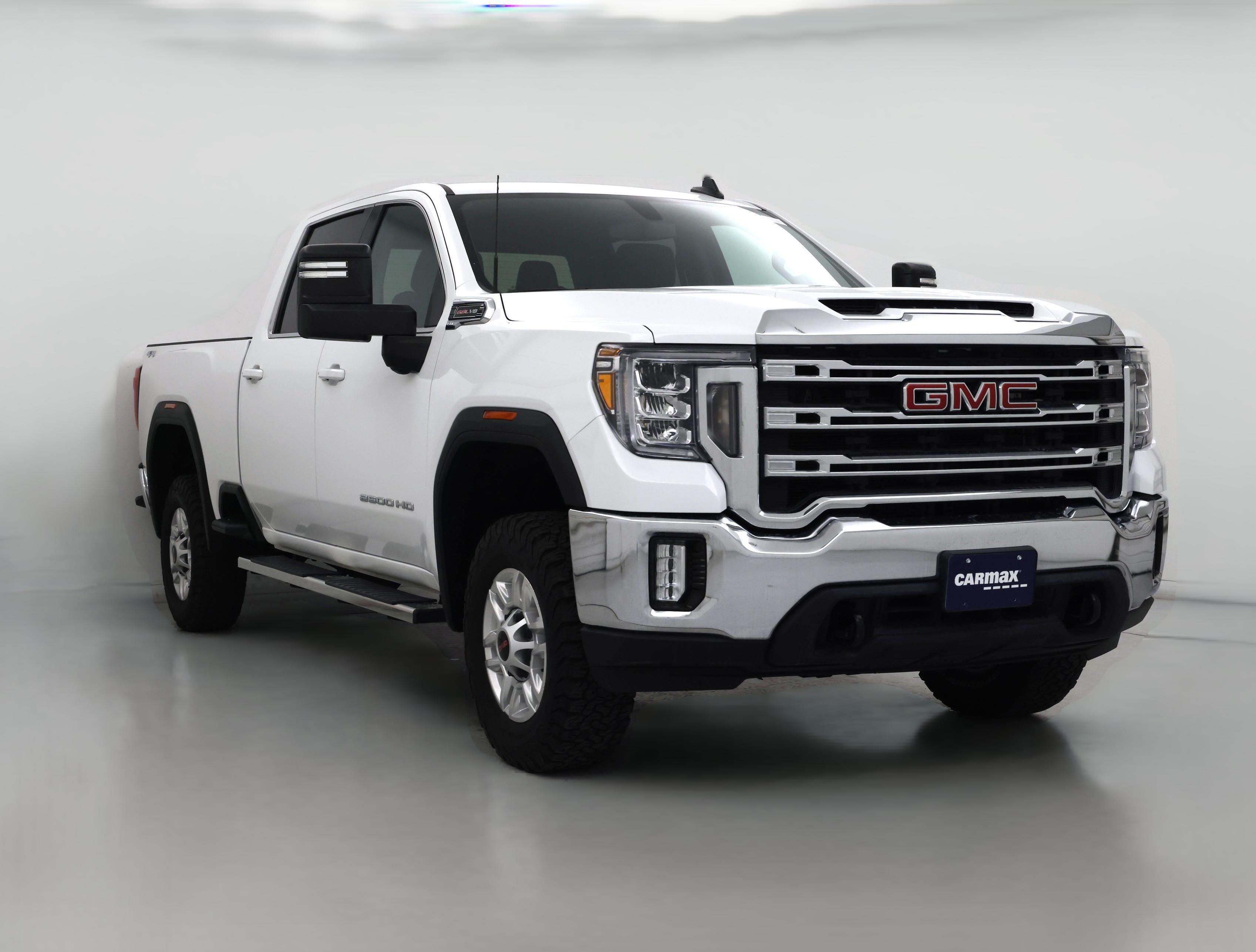 2022 GMC Sierra 2500HD