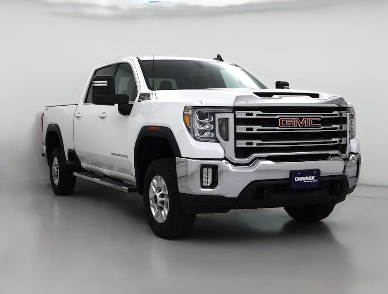 2022 GMC Sierra 2500 SLE