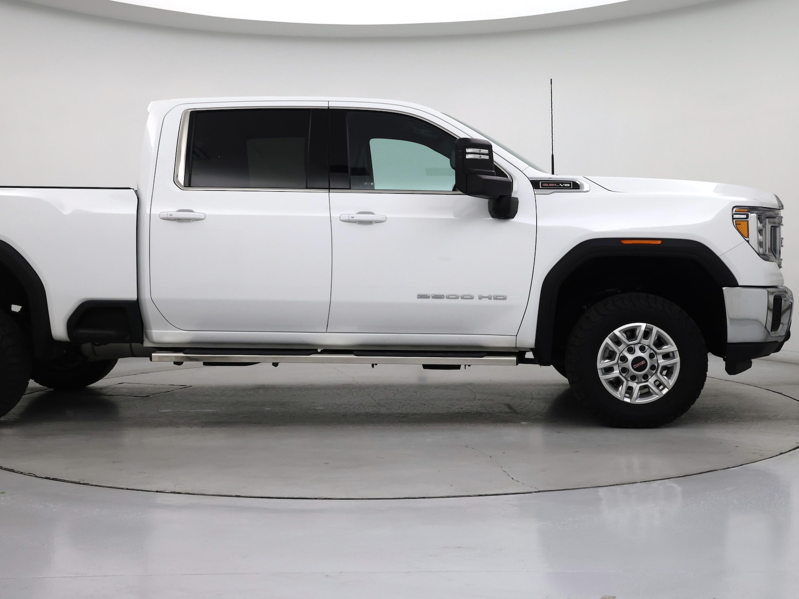 2022 GMC Sierra 2500HD SLE - Photo 8