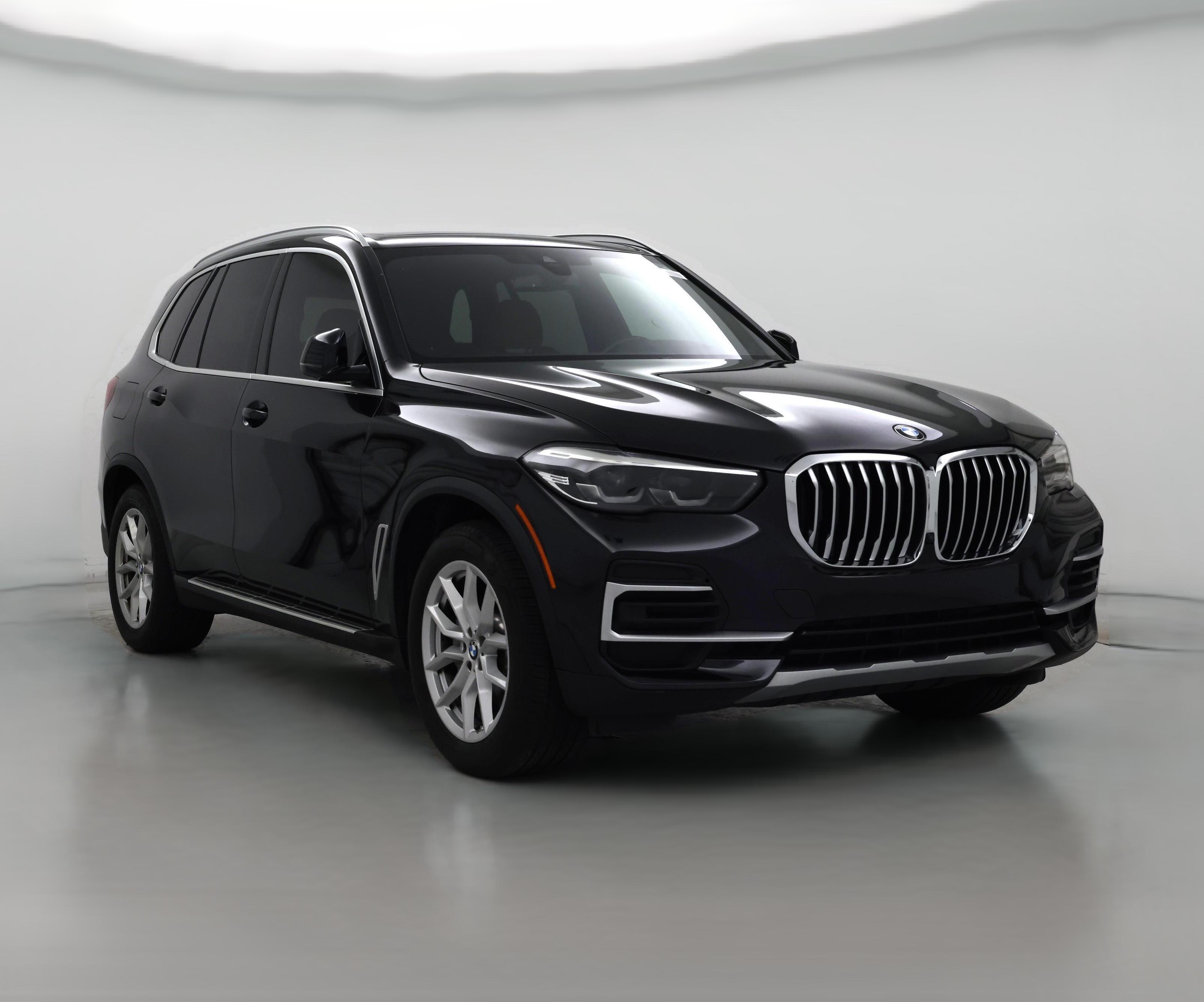 Thumbnail: 2023 BMW X5 - 1