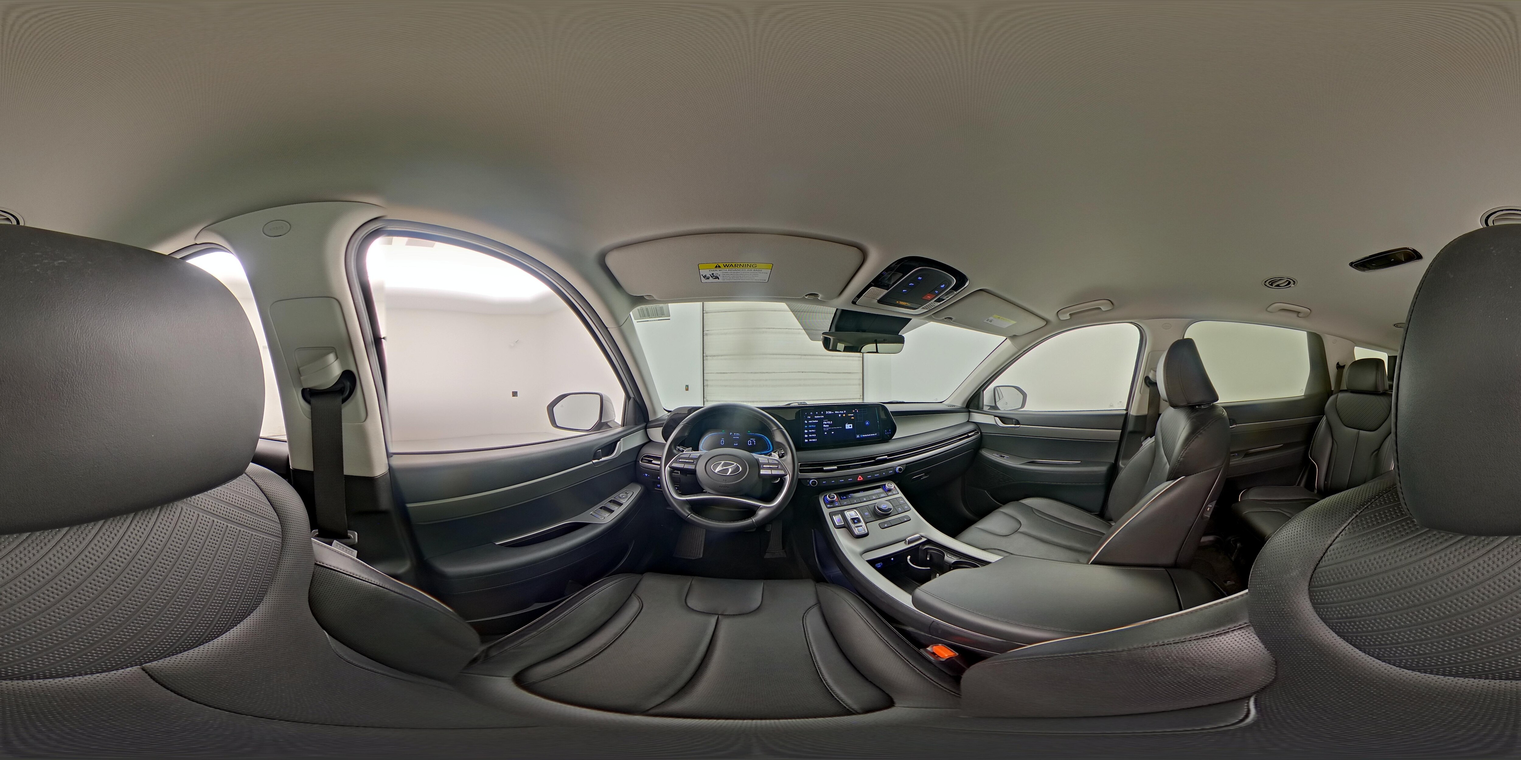 2025 Hyundai Palisade SEL - Photo 29