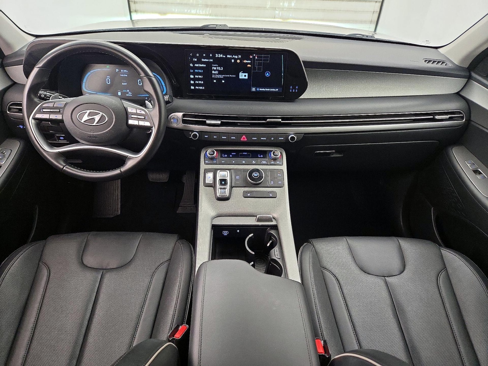 2025 Hyundai Palisade SEL - Photo 10
