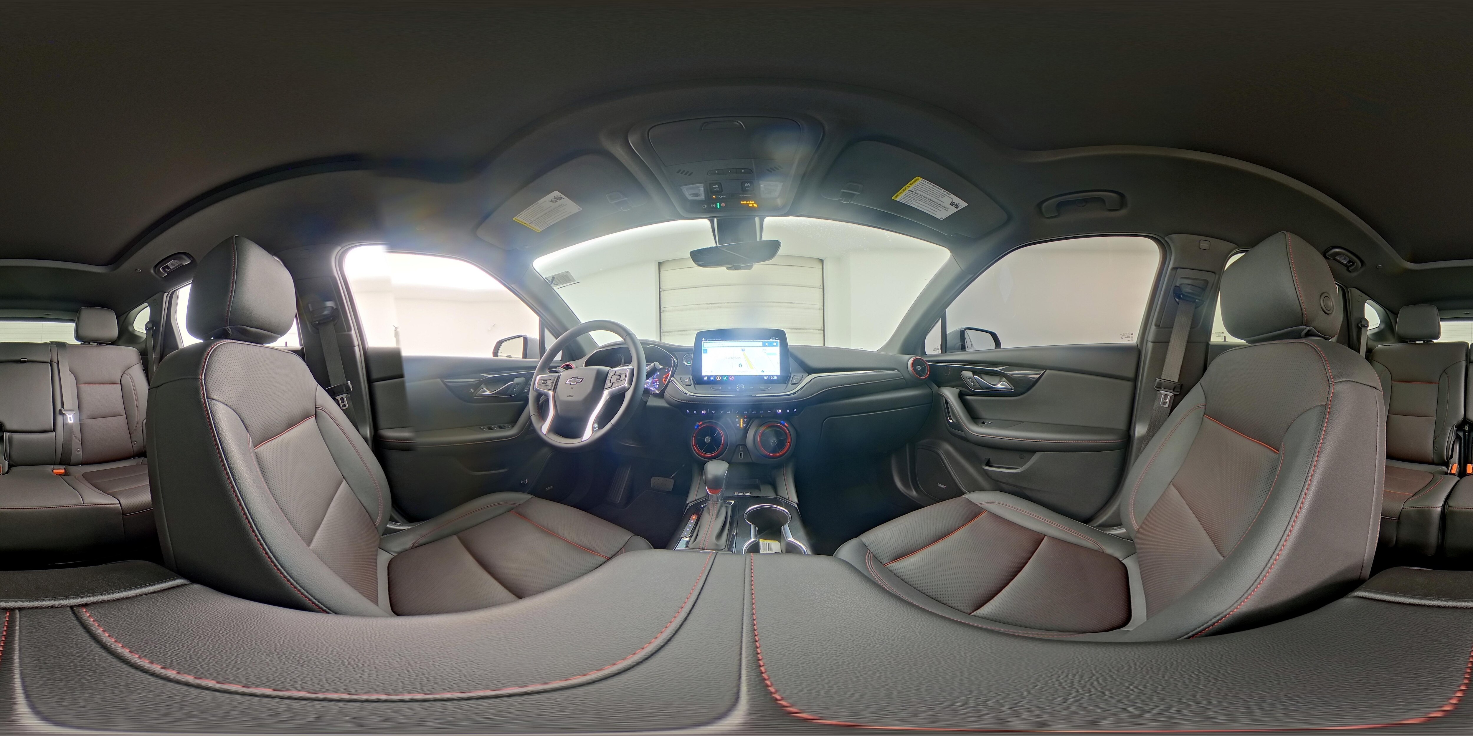2025 Chevrolet Blazer RS - Photo 28