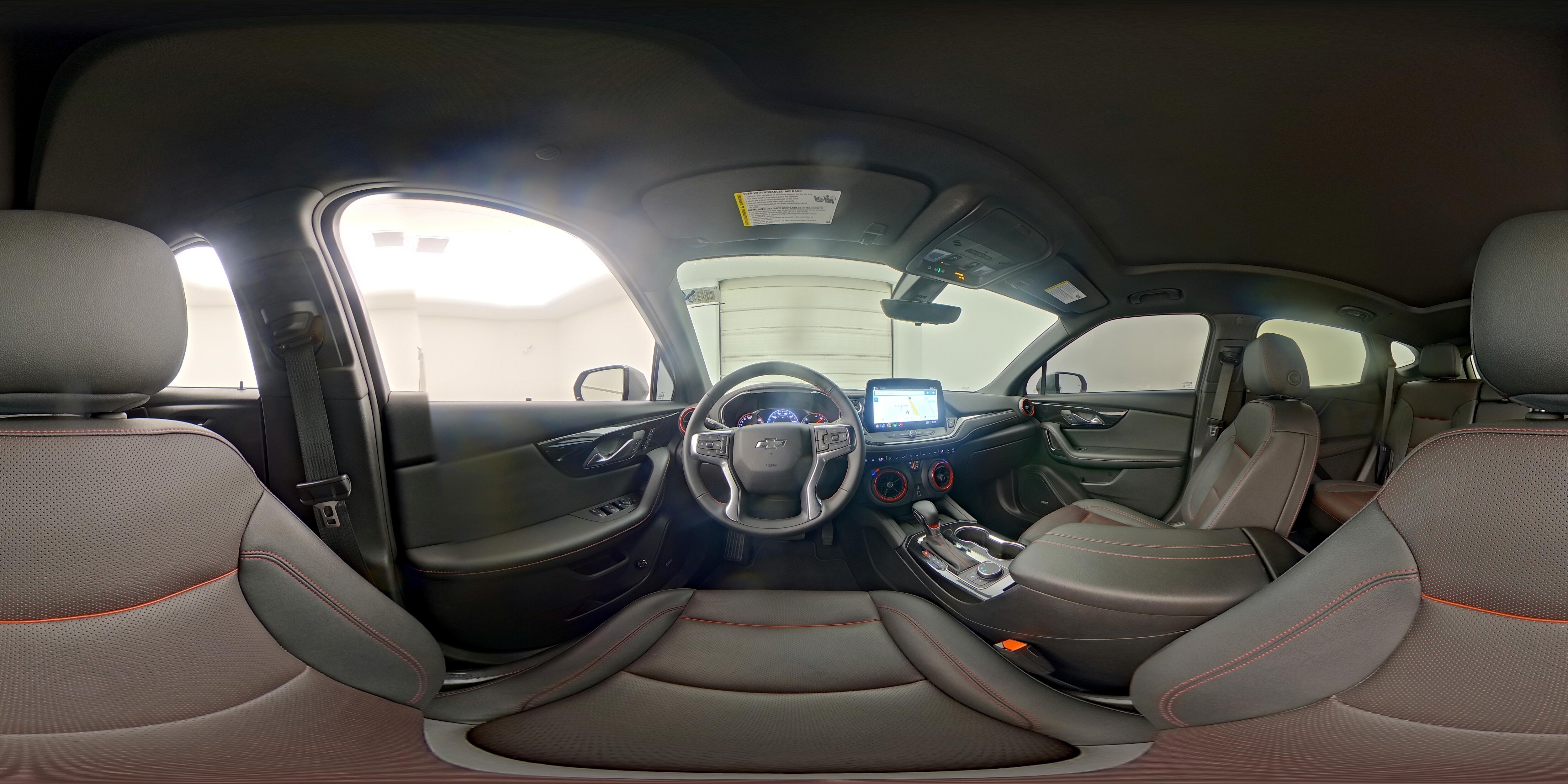 2025 Chevrolet Blazer RS - Photo 30