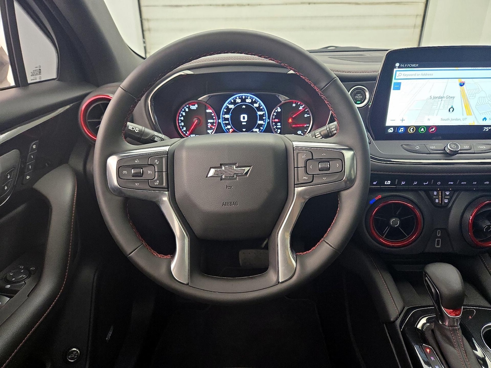 2025 Chevrolet Blazer RS - Photo 11