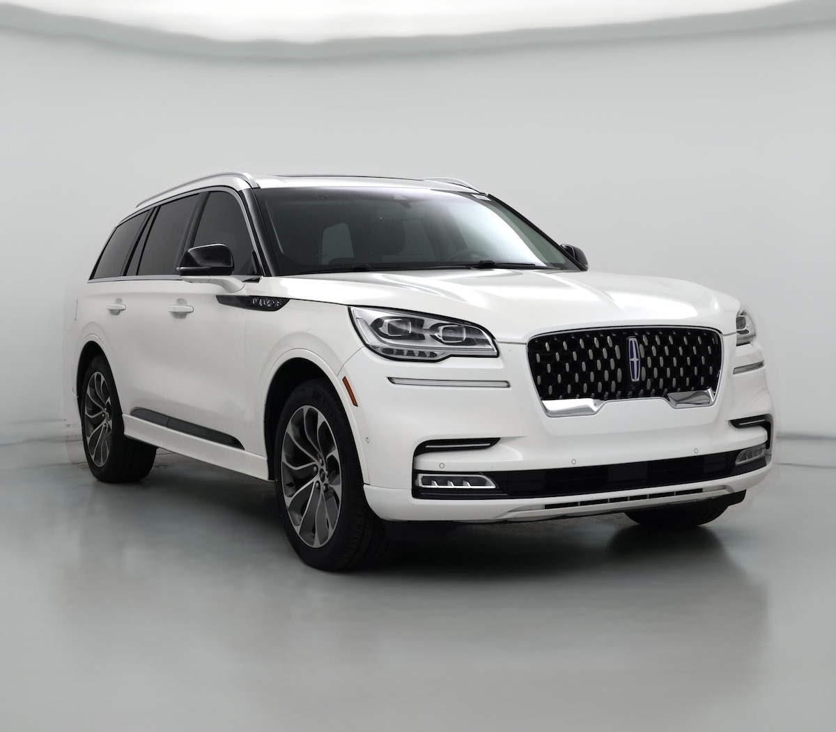 Featured vehicle