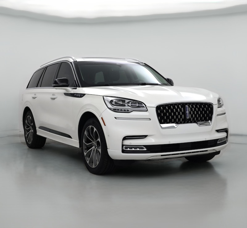 2022 Lincoln Aviator Grand Touring