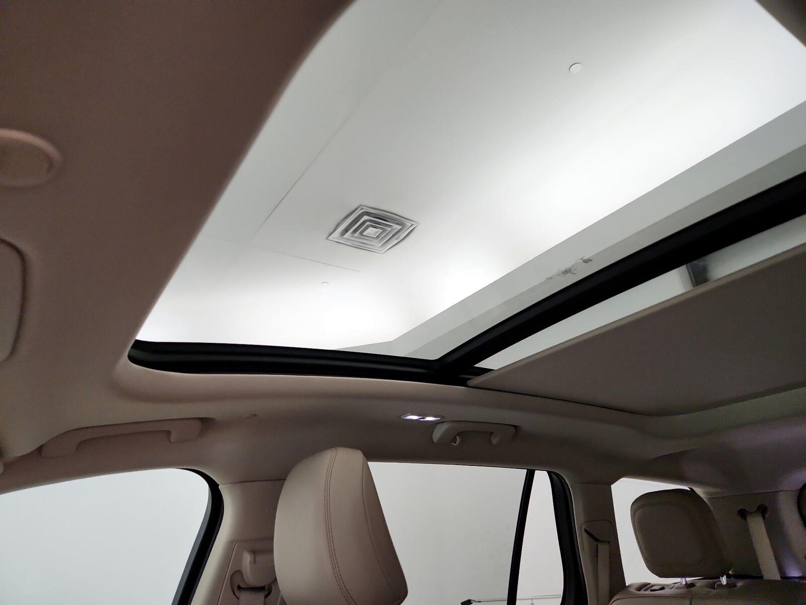 Panoramic Sunroof
