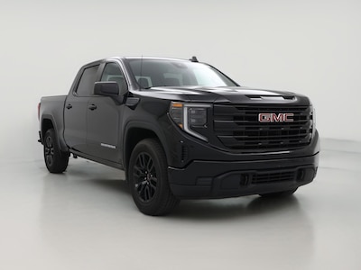 2024 GMC Sierra 1500 Pro