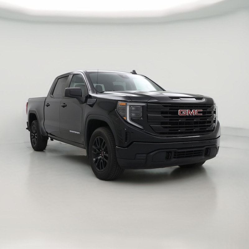 2024 GMC Sierra 1500 Pro
