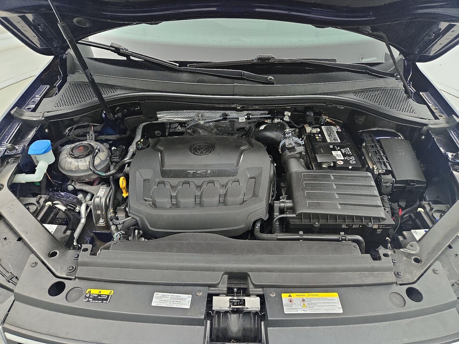 2023 Volkswagen Tiguan SE - Photo 25